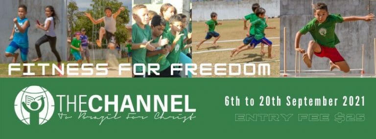 Fitness for Freedom Fundraiser