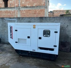 generator white
